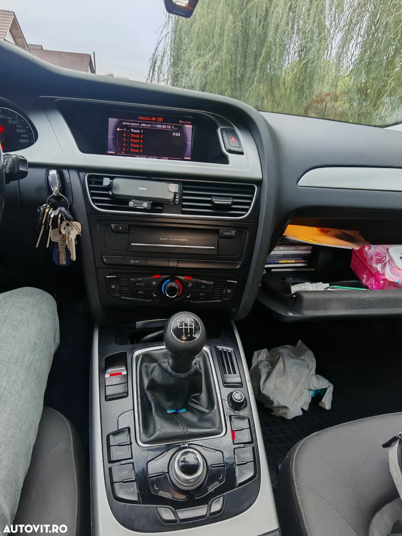 Audi A4 2.0 TDI Avant - 3