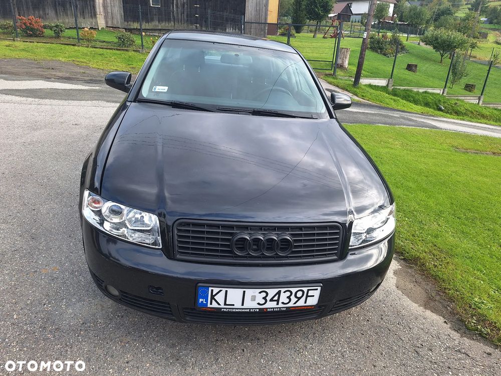Audi A4 - 3