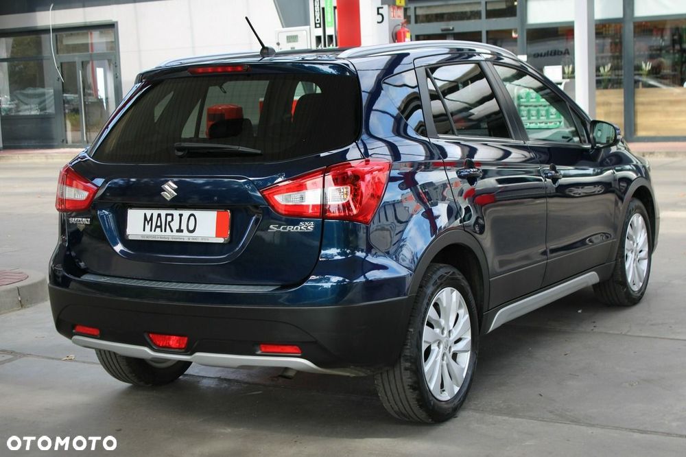 Suzuki SX4 S-Cross 1.4 T Premium - 20