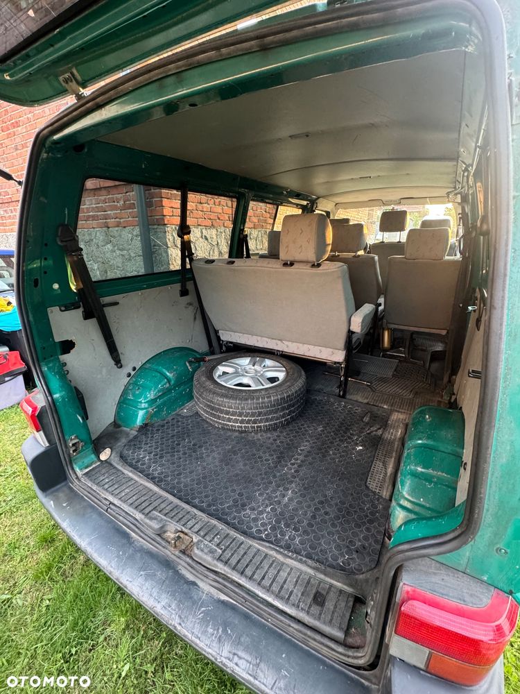 Volkswagen Transporter - 20
