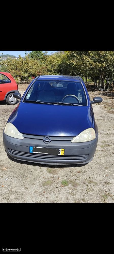 Opel Corsa - 3