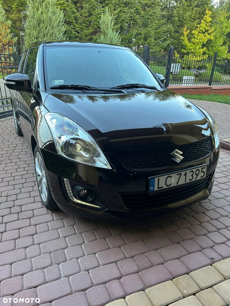 Suzuki Swift 1.2 Premium - 2
