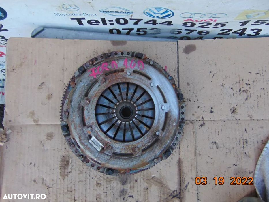 Volanta Ford 1.6 benzina Focus 3 C max 2 Kuga Fiesta 1.6 benzina placa - 2