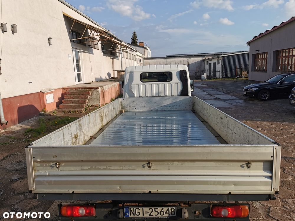 Mitsubishi Canter Fuso - 4