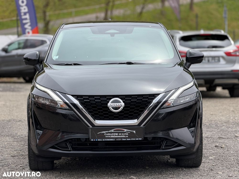 Nissan Qashqai 1.3 DIG-T MHEV Xtronic N-Connecta - 8