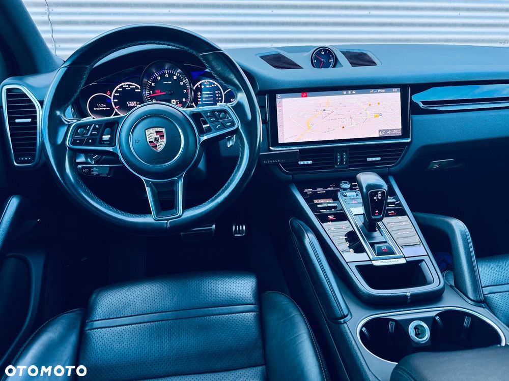 Porsche Cayenne S Tiptronic S - 25