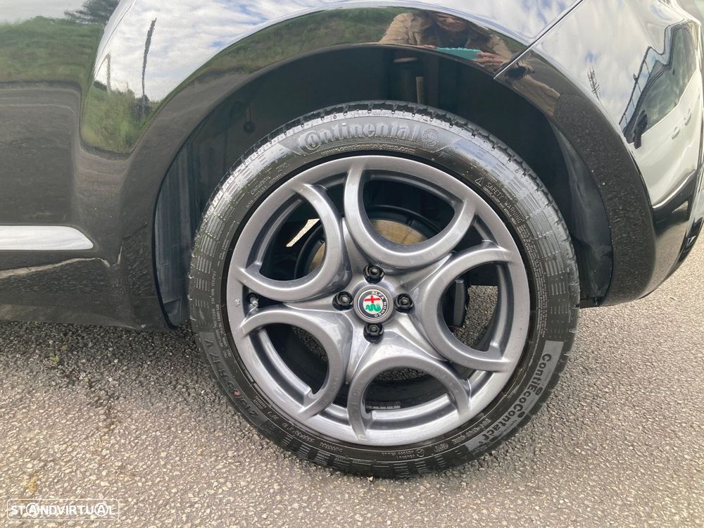 Alfa Romeo MiTo 1.3 JTDM Urban - 8