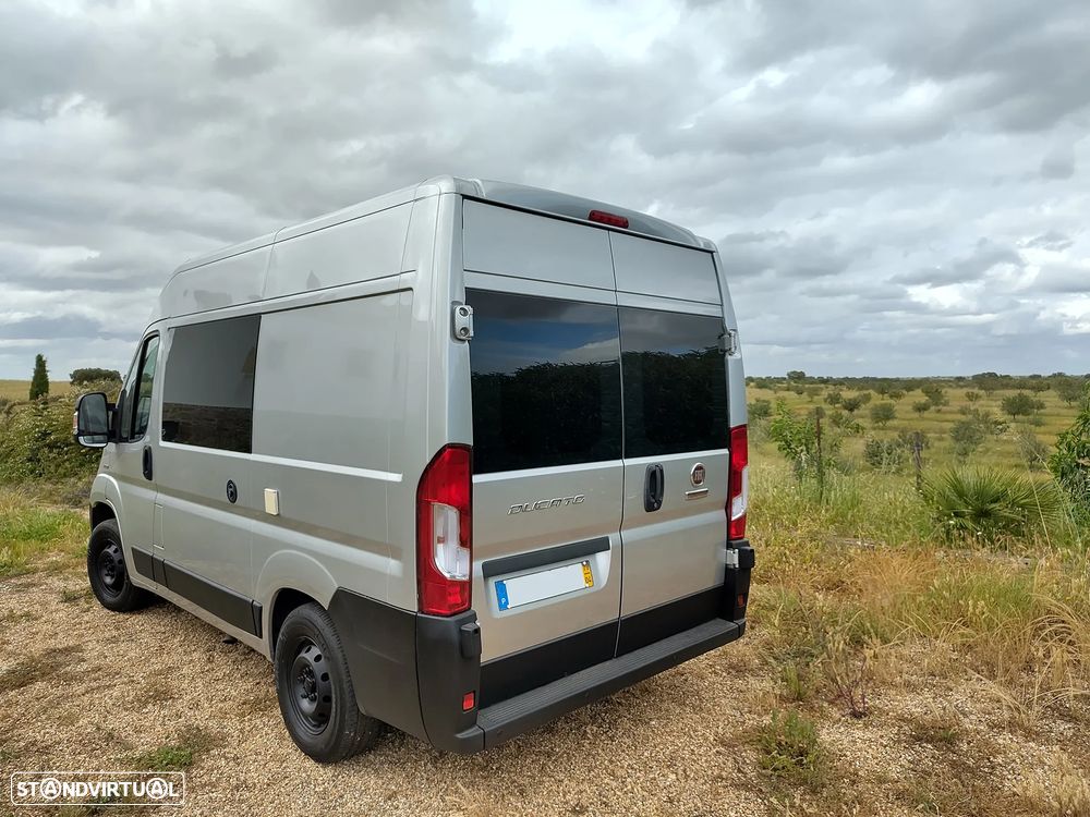 Fiat Ducato - 2