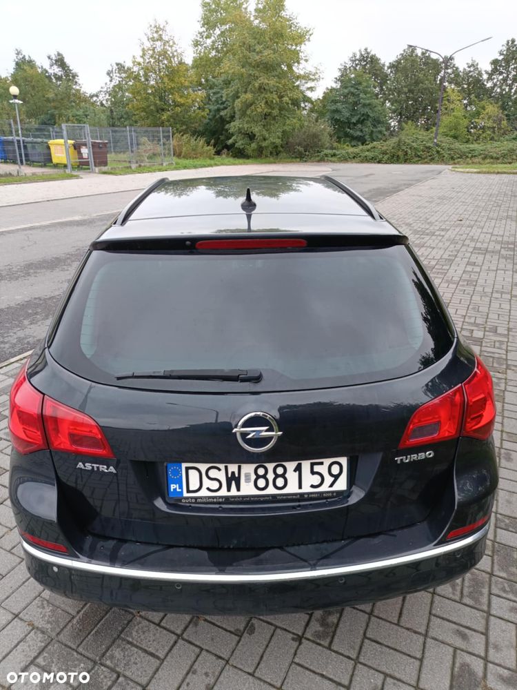 Opel Astra 1.4 Turbo Active - 3