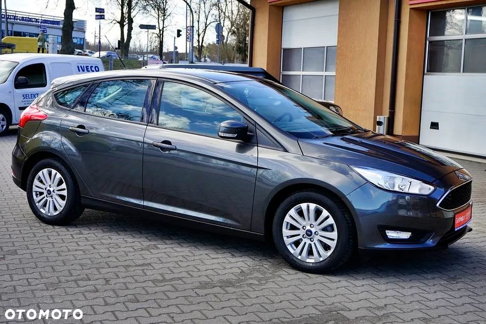 Ford Focus 1.0 EcoBoost SYNC Edition ASS - 14