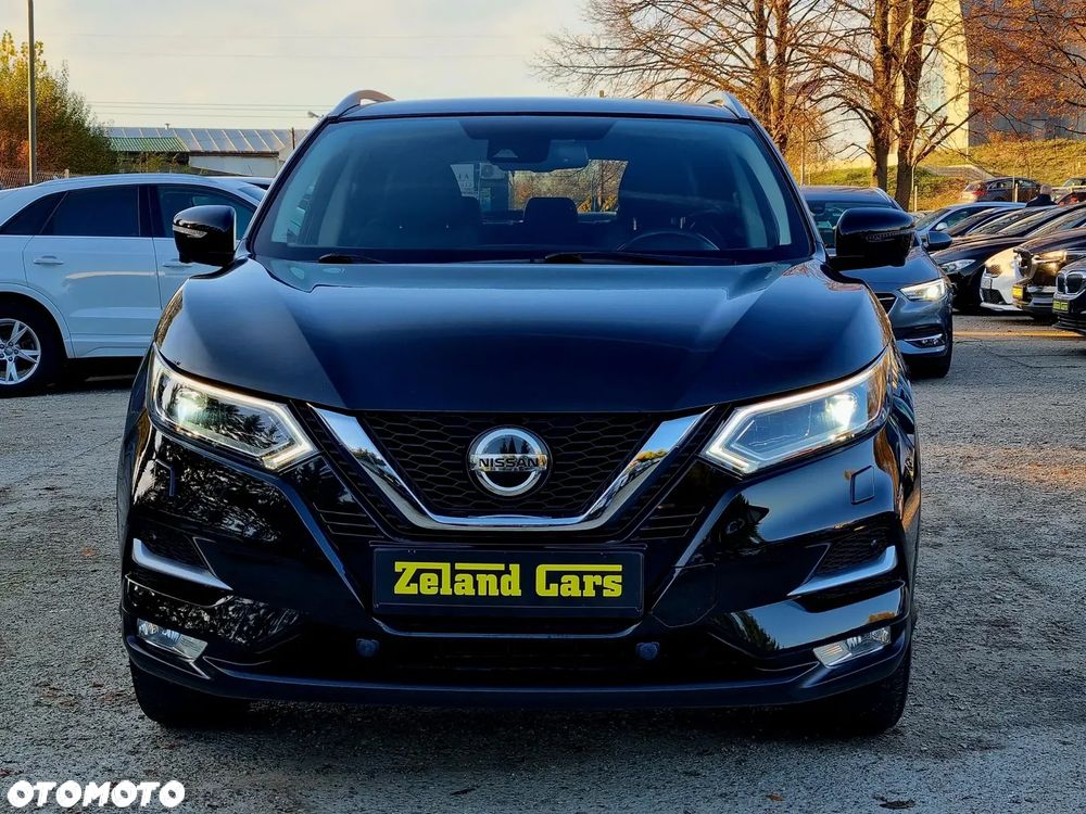Nissan Qashqai 1.2 DIG-T Tekna - 2