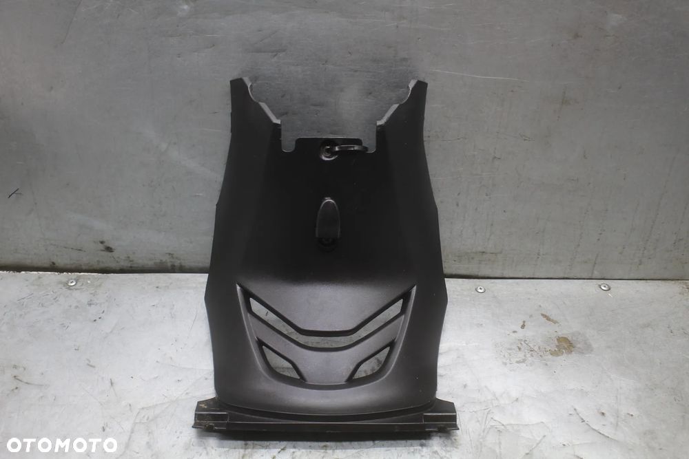 Sym Orbit 2 II Tunel owiewka wypełnienie osłona obudowa kufra - 1