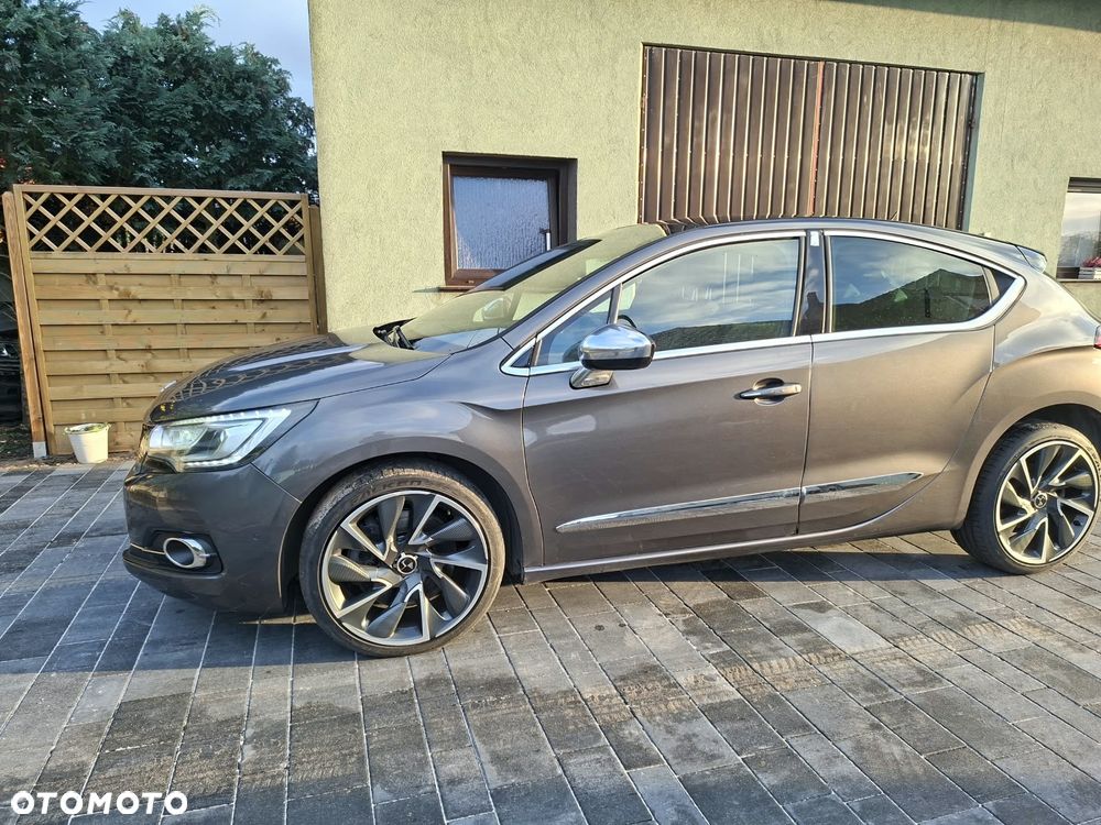 Citroën DS4 - 2