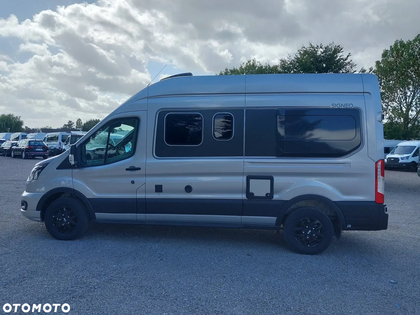 Ford Bürstner Signeo C590 Bahia TRANSIT - 8