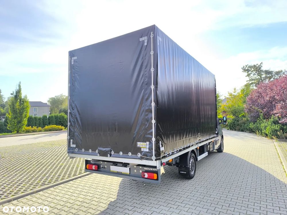 Renault Master Sypialnia 10Palet Firana+Reg wysokość stelaża! - 5