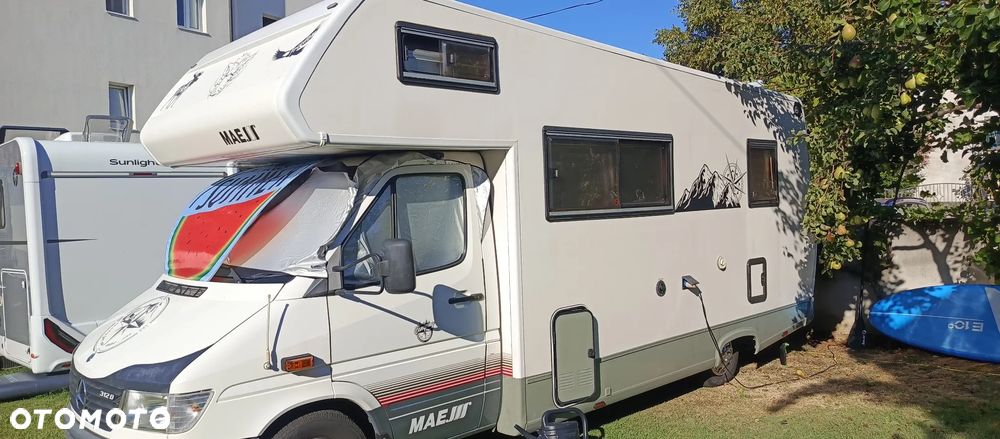 Mercedes-Benz Sprinter - 31