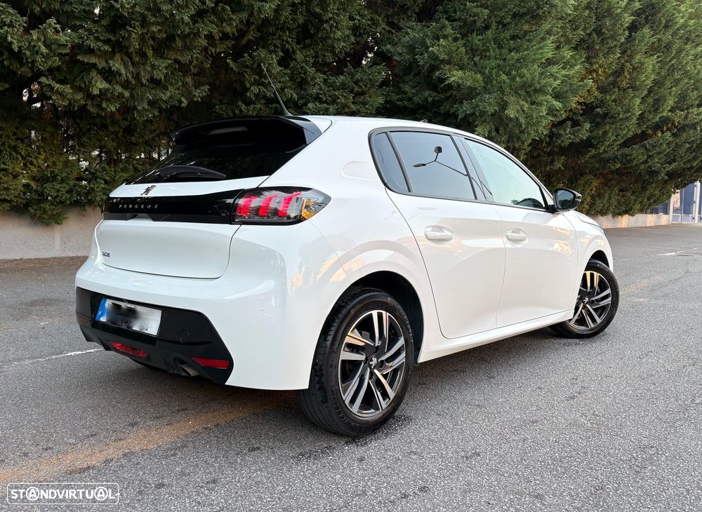 Peugeot 208 1.2 PureTech Allure Pack - 6