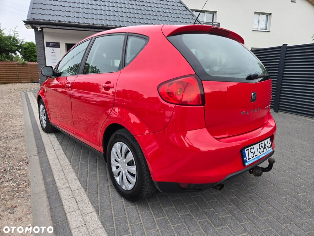 Seat Altea XL 1.2 TSI (Ecomotive) Start & Stop Reference - 10