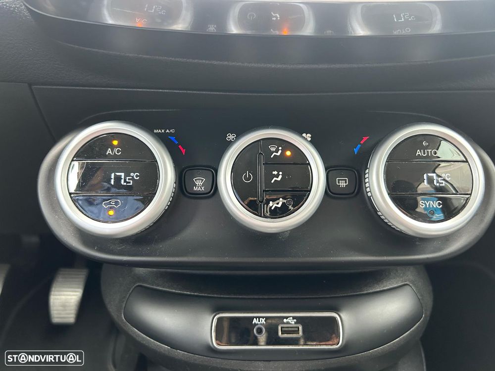 Fiat 500X 1.6 Multijet 4x2 S&S S-Design City Look - 17
