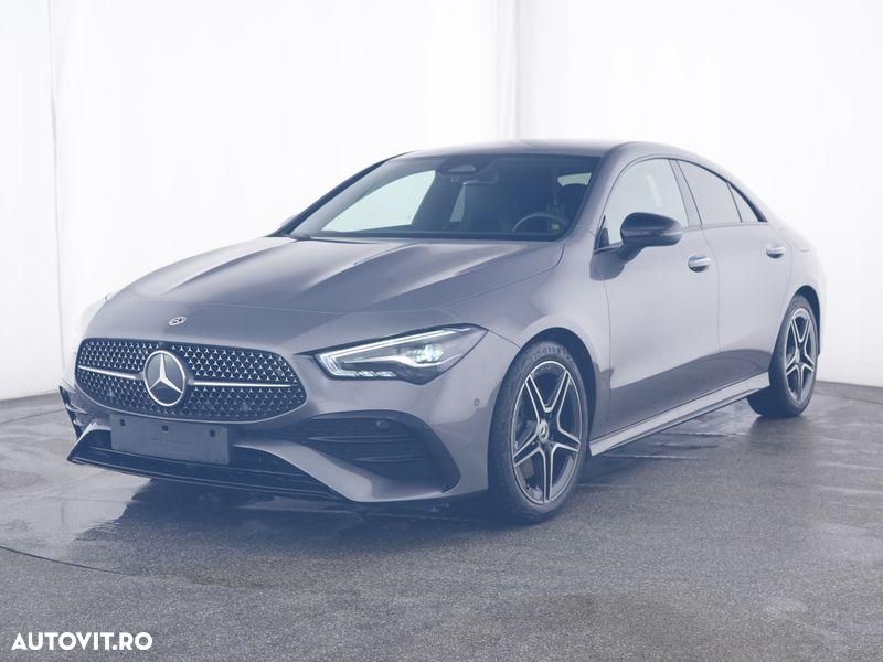 Mercedes-Benz CLA 200 MHEV Coupe - 1