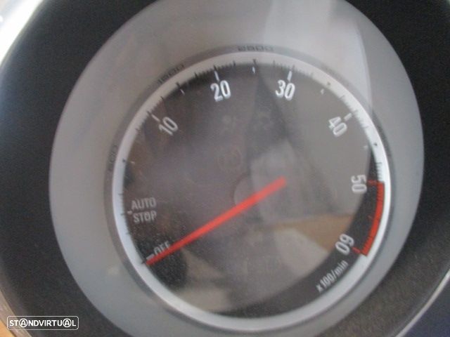 Centralina 55484738  395357783  13460582  600775881  13500157  13591610  OPEL ASTRA J 2015 1.6 CDTI 110CV 4P BRANCO ORIGINAL - 3