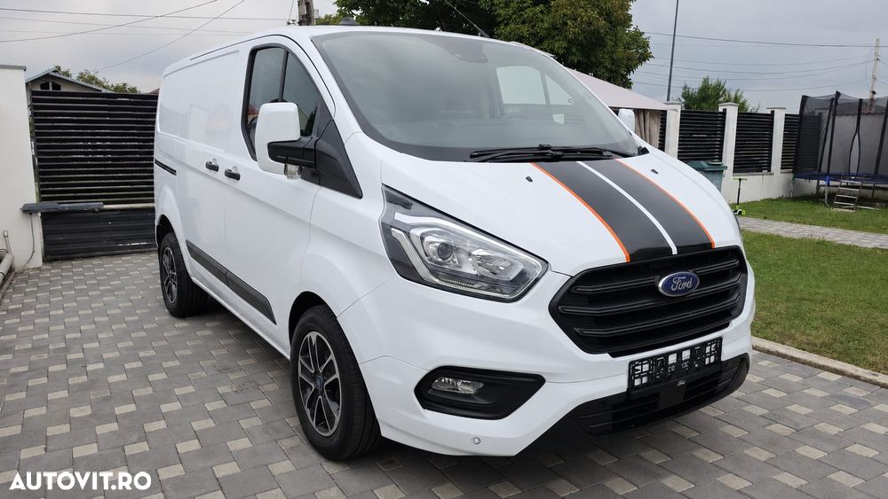 Ford Transit 350 2.0 EcoBlue 105 CP L3 FWD Base - 1