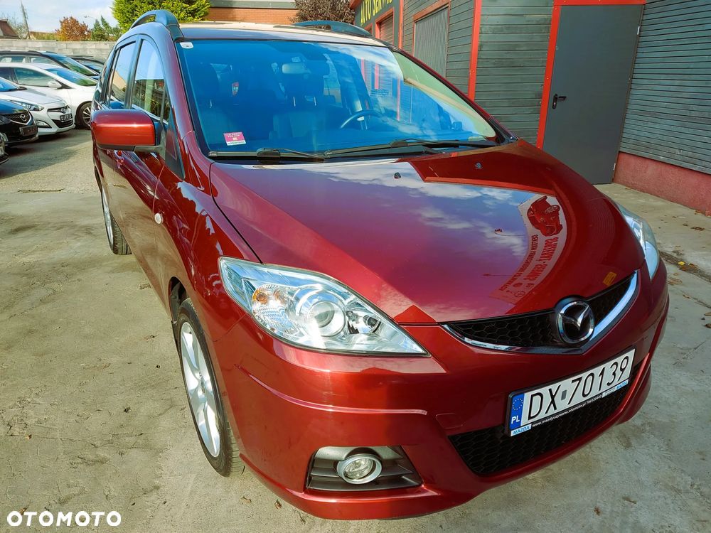 Mazda 5 1.8 Exclusive - 38