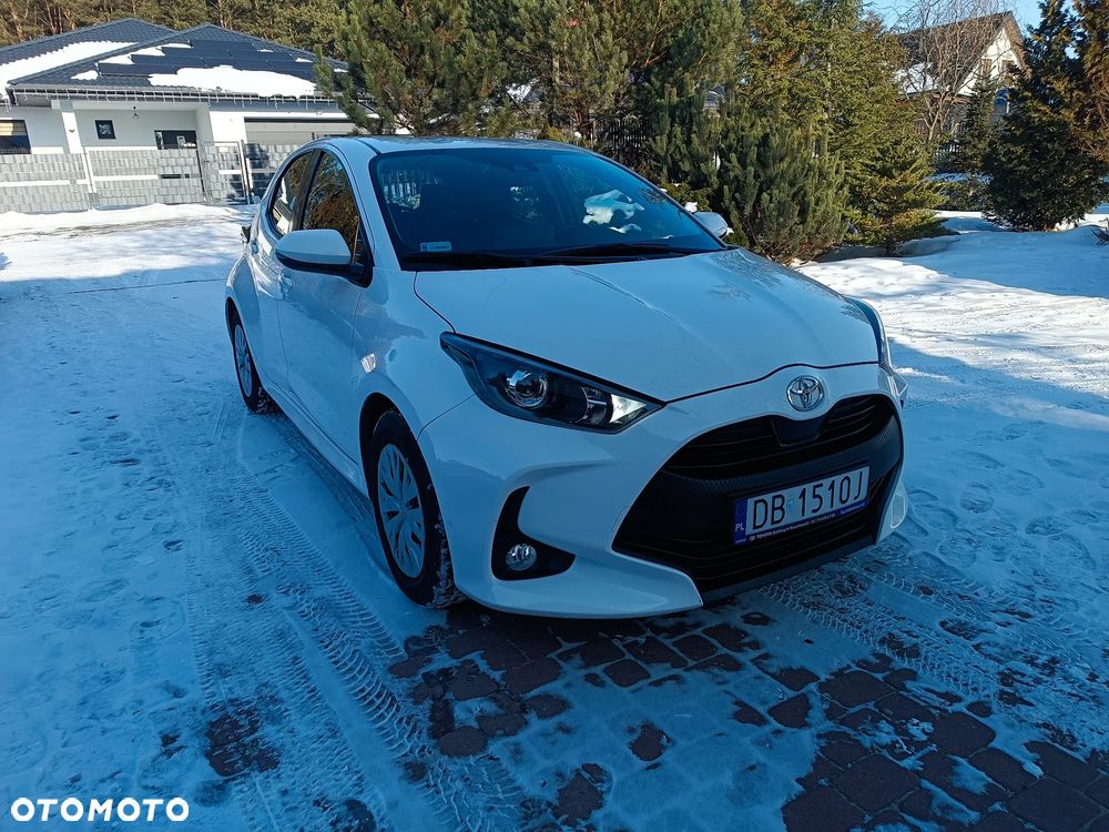 Toyota Yaris 2020