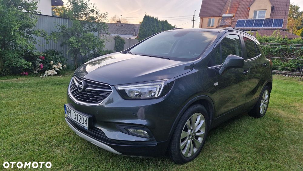 Opel Mokka 1.4 T Cosmo S&S EU6 - 2