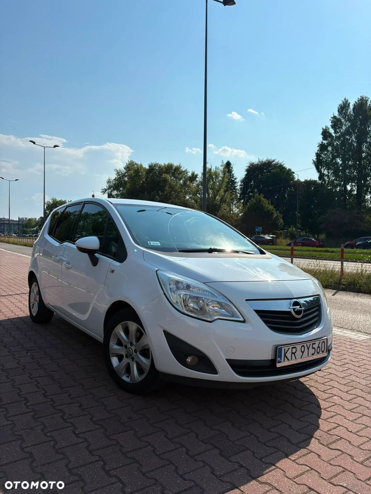 Opel Meriva 1.4 Enjoy - 1