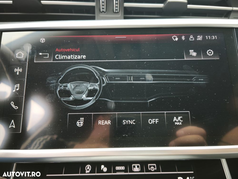 Audi A6 Limuzina - 23