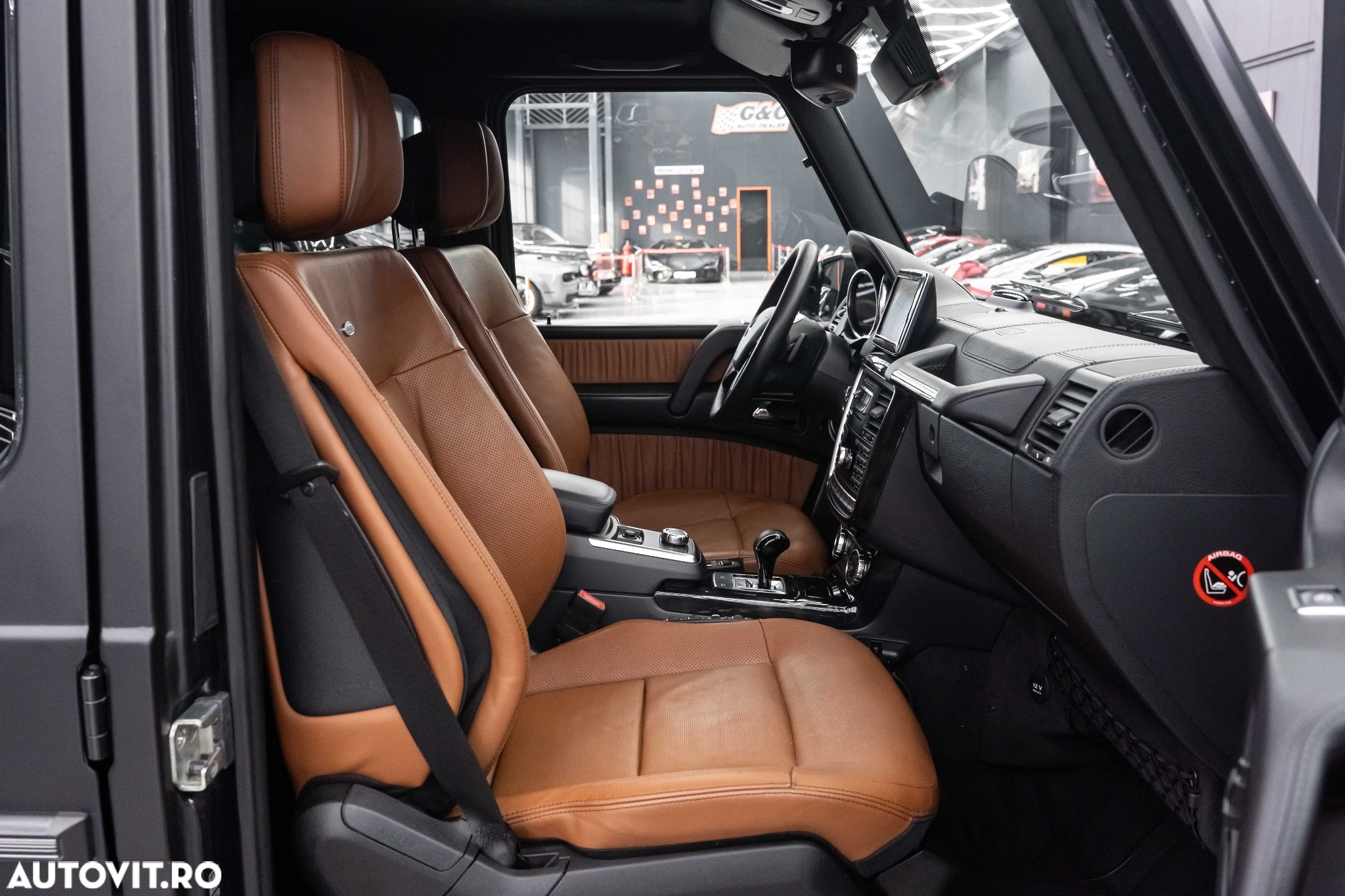 Mercedes-Benz G 350 d SW Long - 10