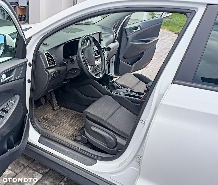 Hyundai Tucson 1.6 GDi Style 2WD - 13