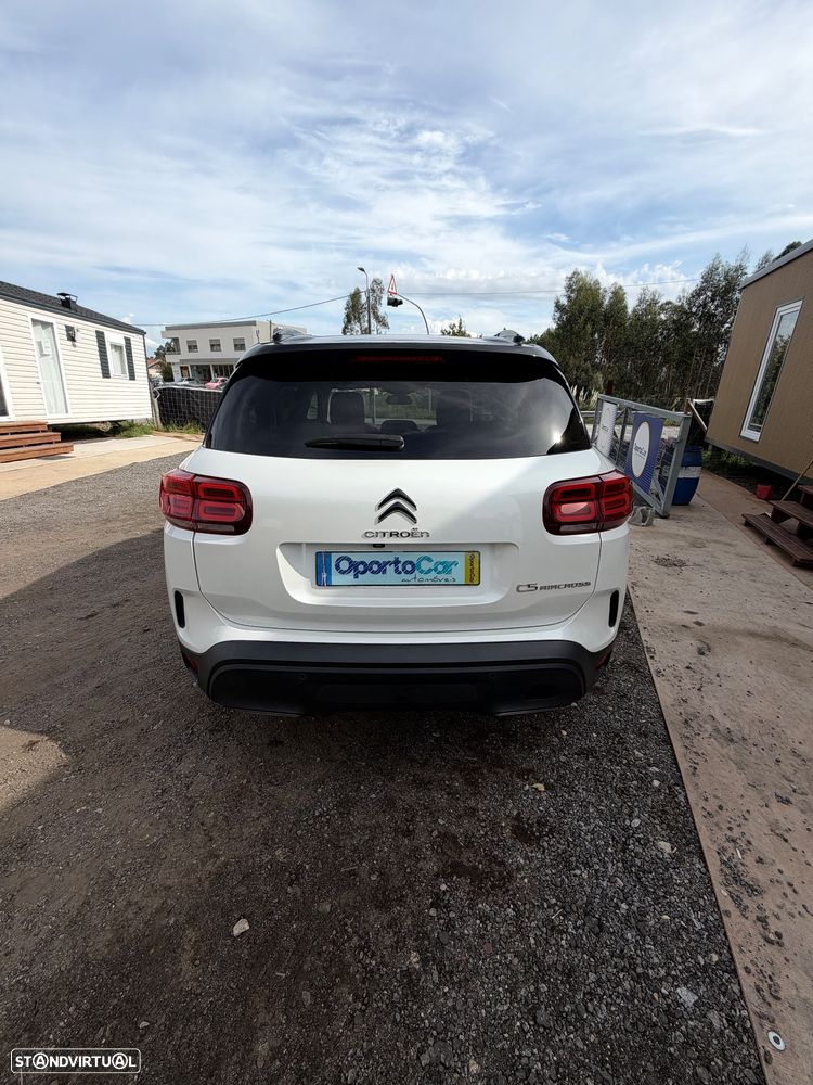 Citroën C5 Aircross 1.2 PureTech Feel - 10
