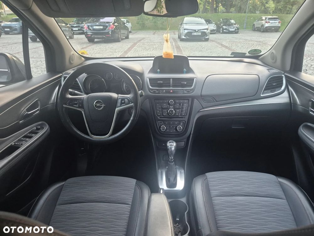 Opel Mokka 1.4 T Cosmo EU6 - 16