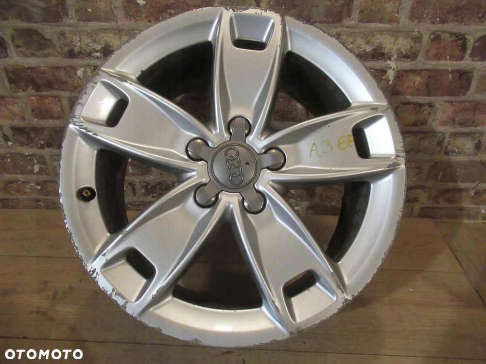 FELGI ALUMINIOWE 17 5x112 7,5X17 ET56 AUDI A3 8P - 9