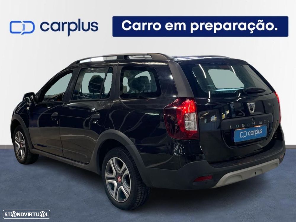 Dacia Logan MCV 0.9 TCe SL Adventure - 2