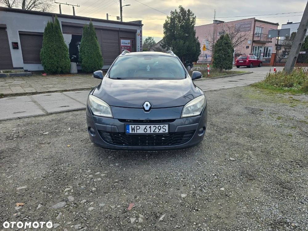 Renault Megane - 2