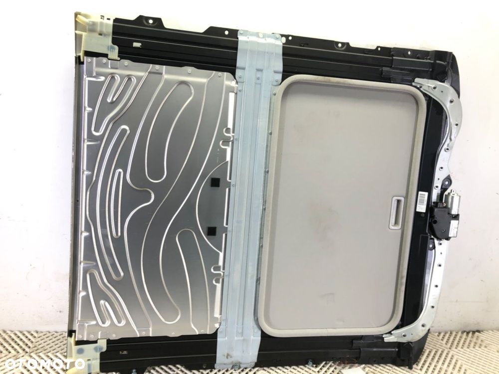 SZYBERDACH  BMW 3 coupe (E92) 2005 - 2013 330 i 200 kW [272 KM] benzyna 2006 - 2010 7161974 - 6