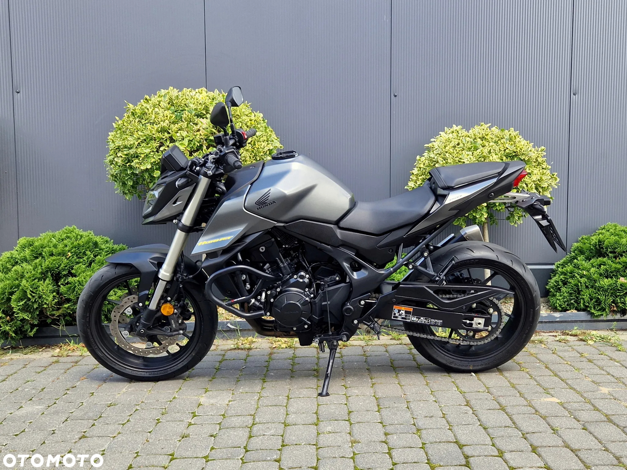 Honda Hornet - 6