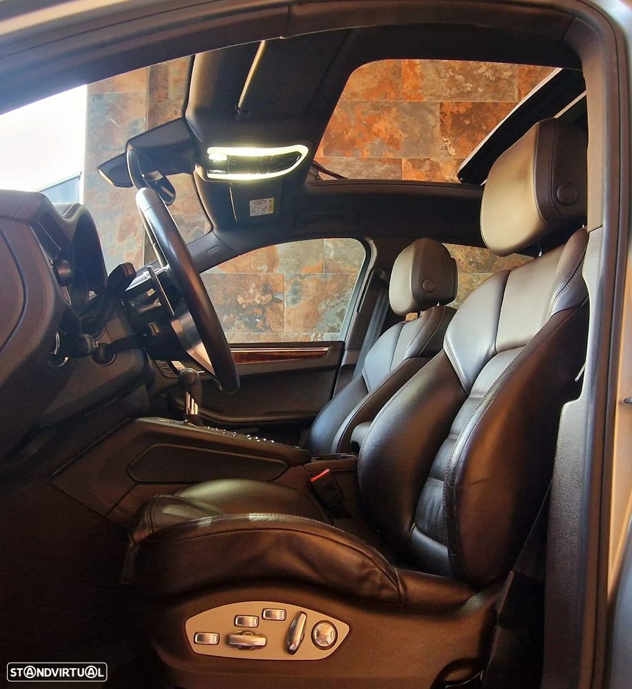 Porsche Macan PDK - 7