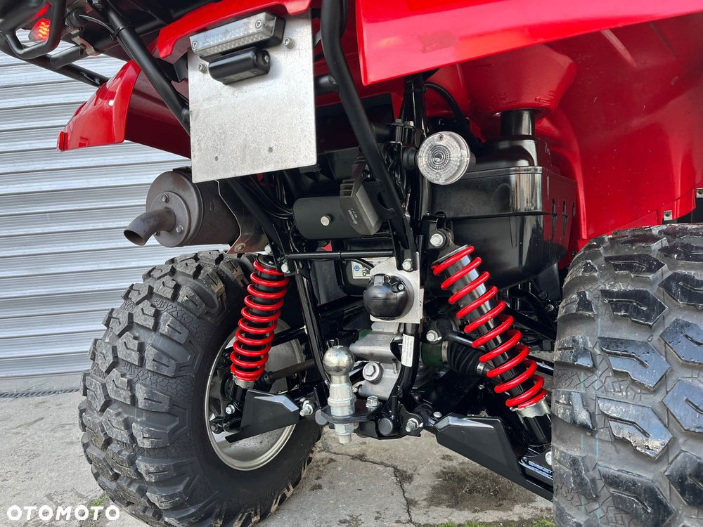 Kawasaki Brute Force - 25
