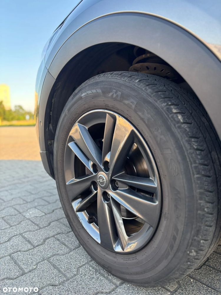 Opel Grandland X 1.2 Start/Stop INNOVATION - 31