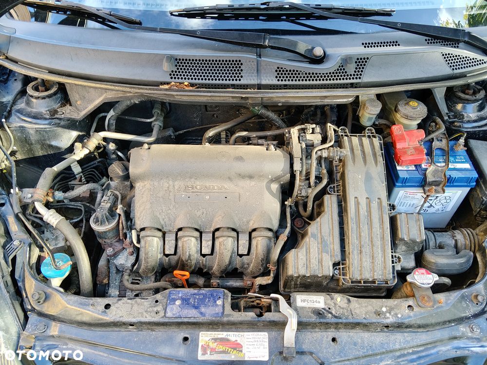 Honda Jazz 1.4 Style - 13