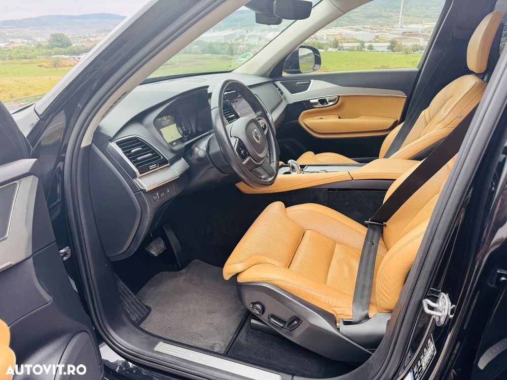 Volvo XC 90 T8 Twin Engine AWD Inscription - 9