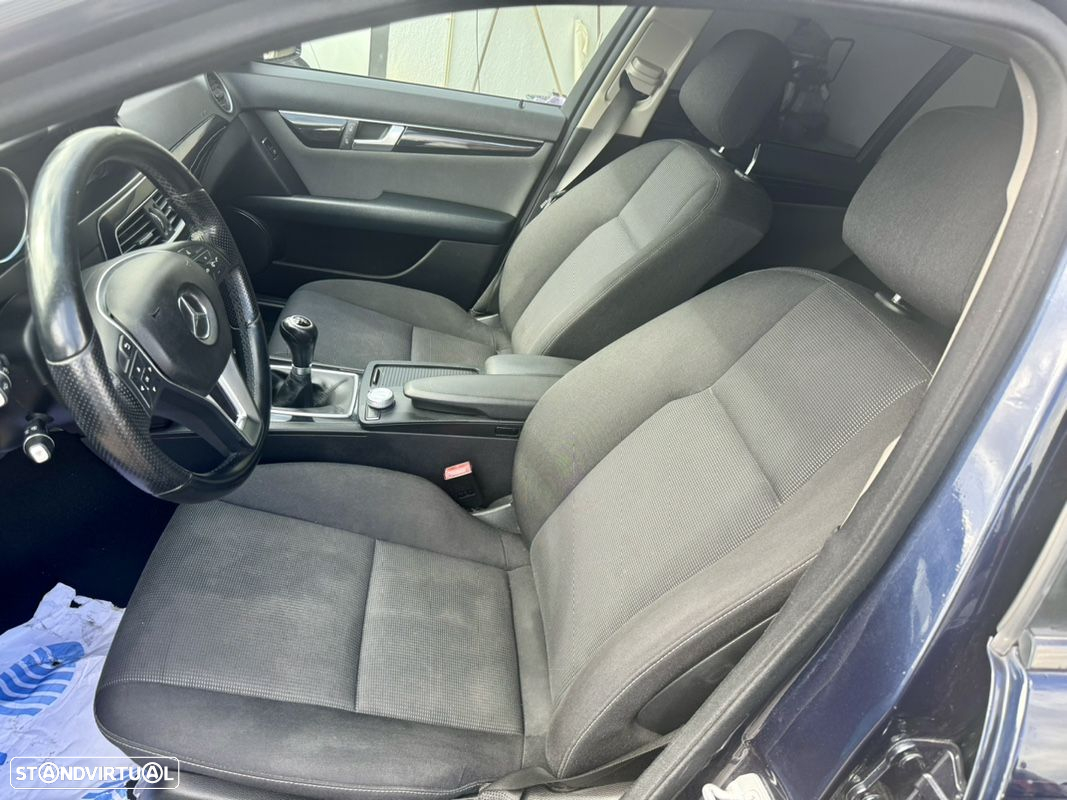 Mercedes-Benz C 200 CDi Avantgarde BE - 38