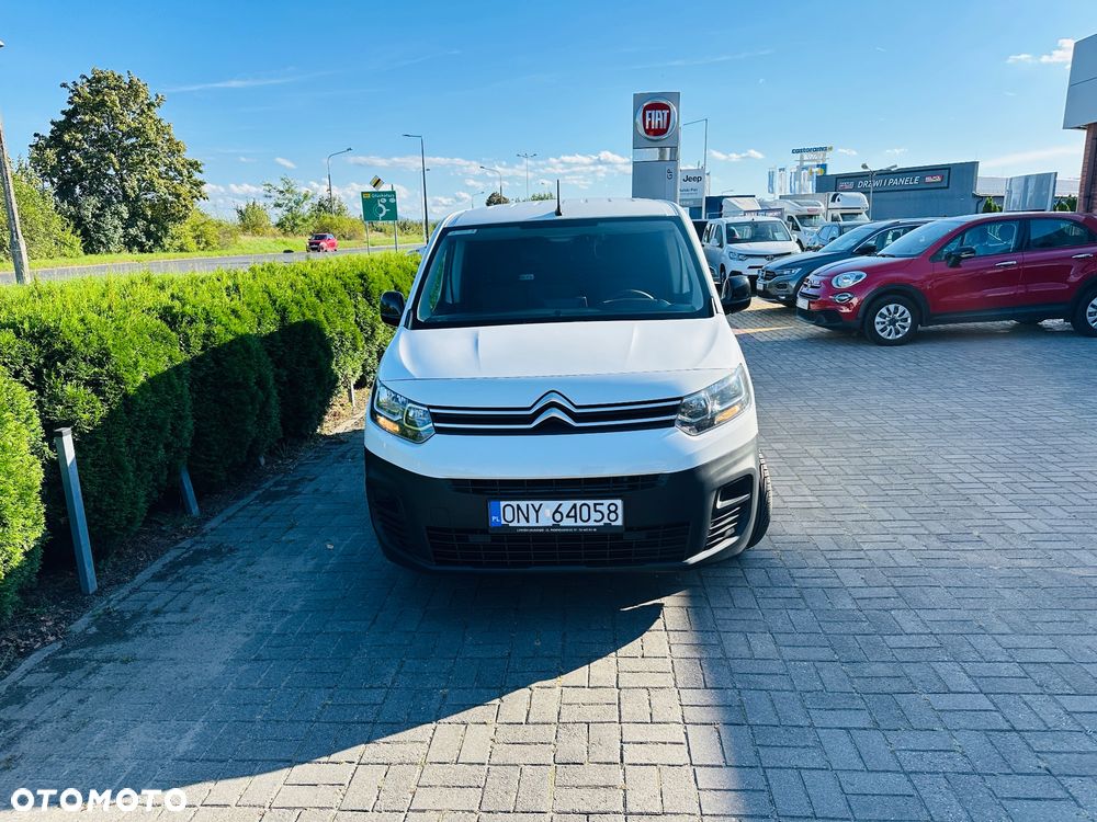 Citroën Berlingo Partner Proace Doblo - 3