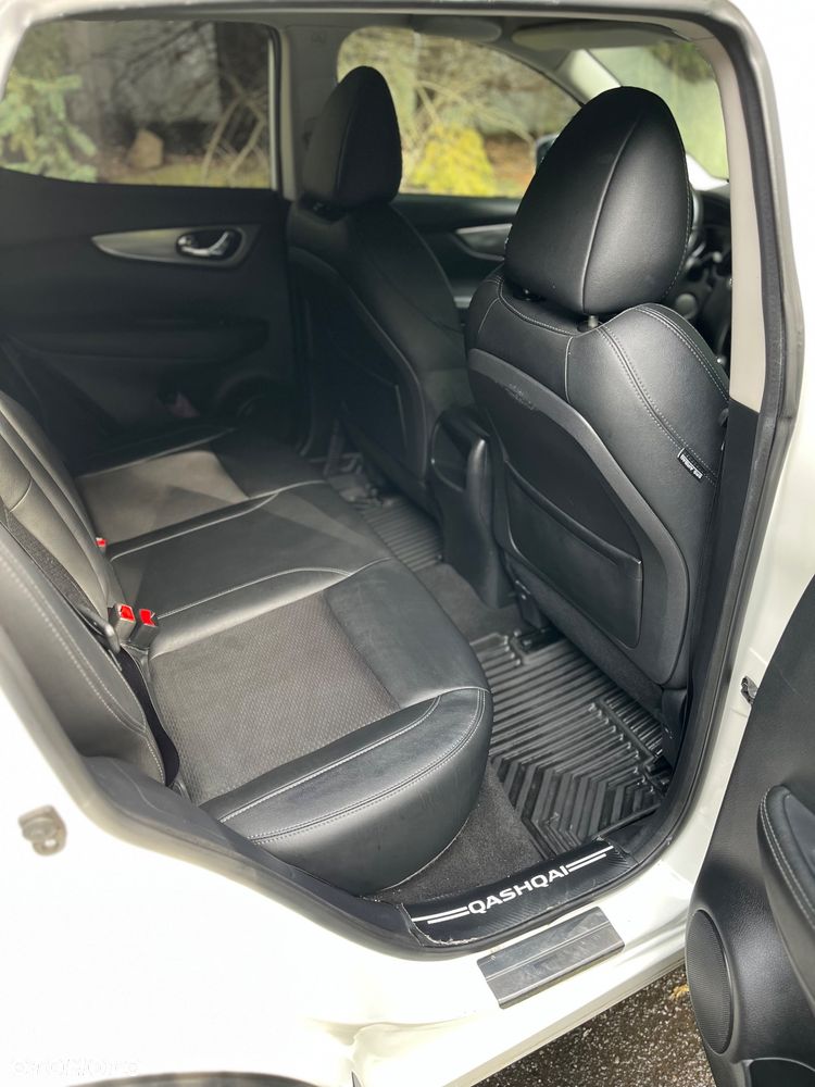 Nissan Qashqai 1.2 DIG-T Tekna EU6 - 22