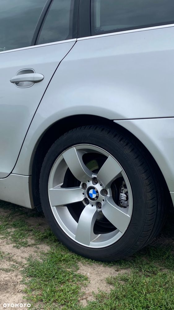 BMW Seria 5 - 7