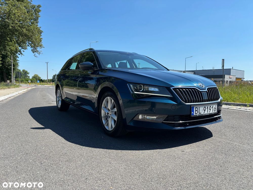 Skoda Superb 2.0 TDI Ambition - 3